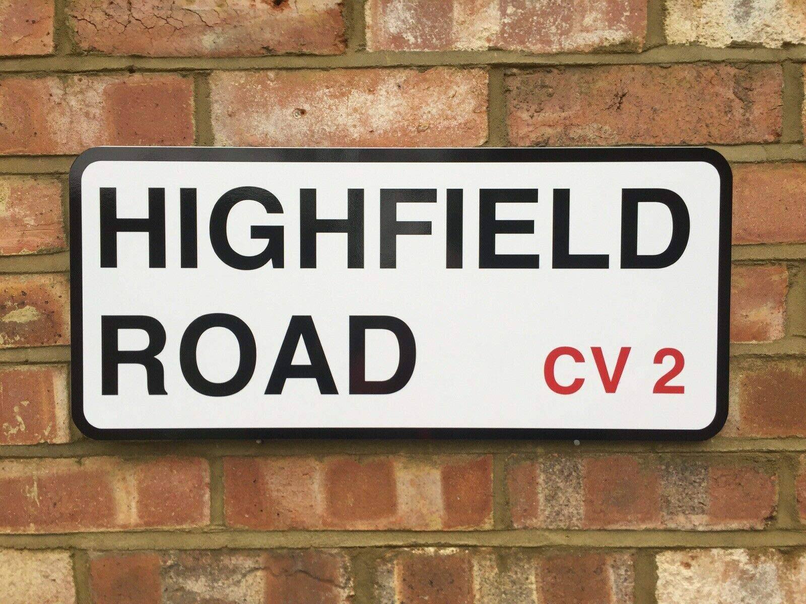 Coventry Sign