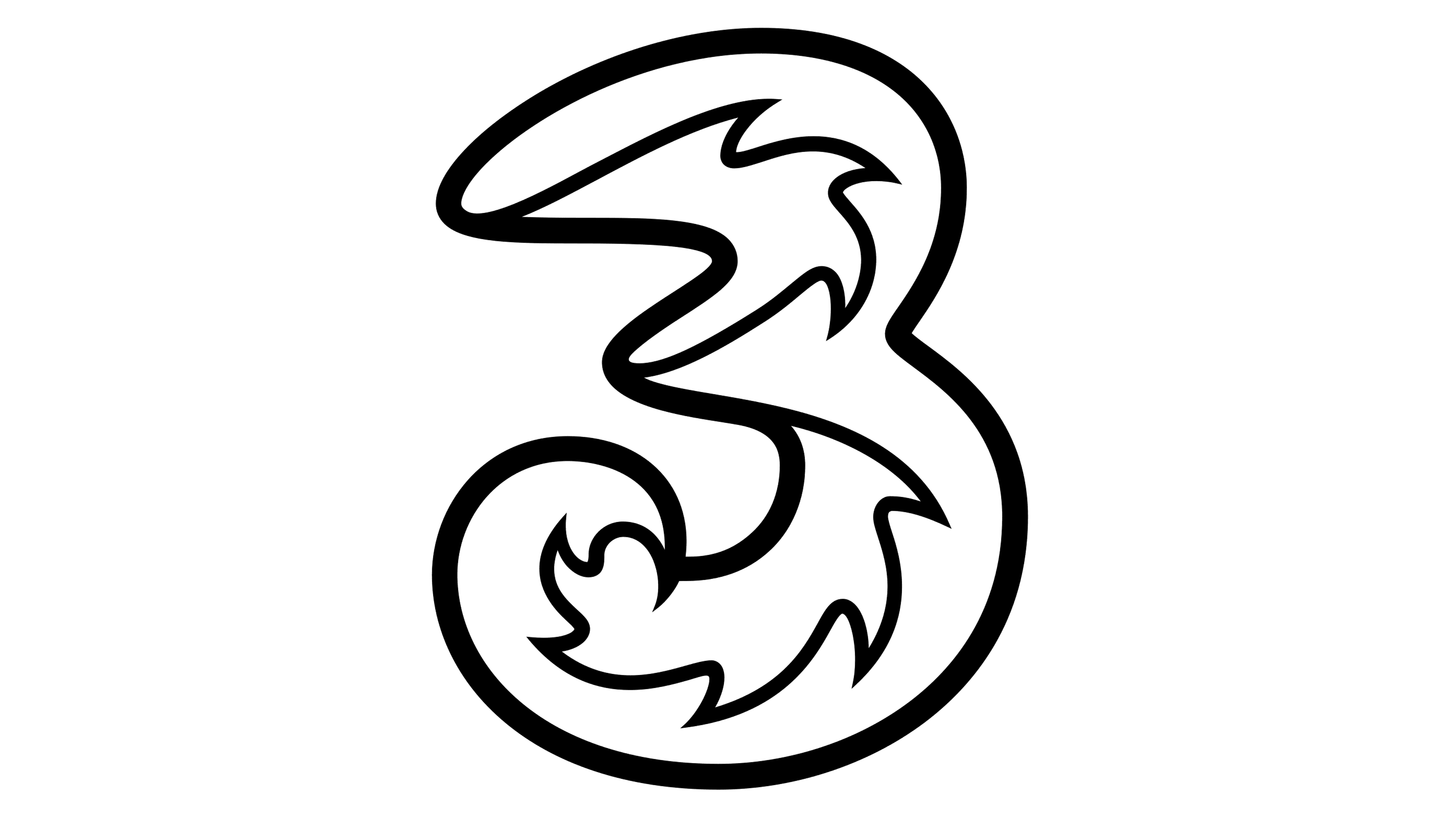 Three