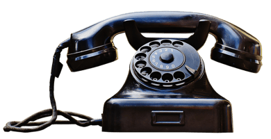 Vintage Analogue Phone